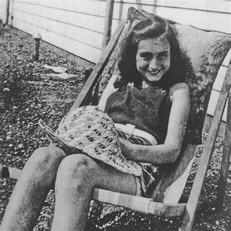 is anne frank lesbian|Anne Franks Evolving Sexuality Told